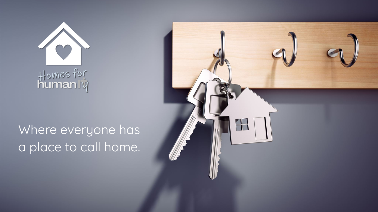 Where everyone has a place to call home (1)